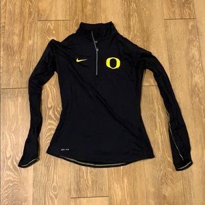 Nike 1/4 Zip Pullover